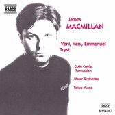 Ulster Orchestra - MacMillan: Veni, Veni, Emmanuel (CD)