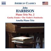 Amelia Piano Trio - Piano Trio No.2 (CD)