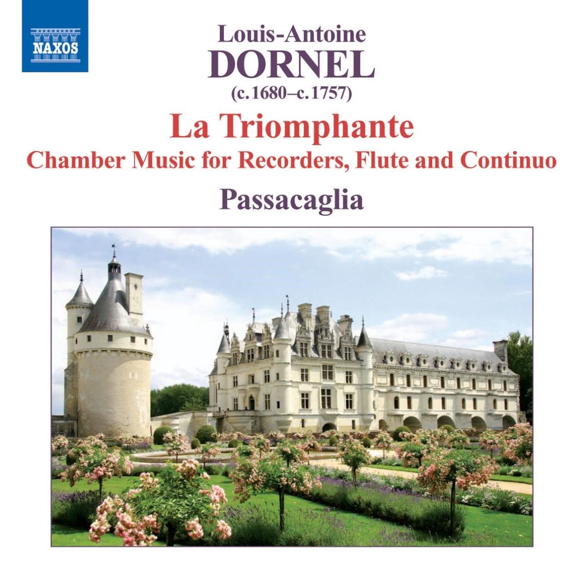 Passacaglia - Dornel: Chamber Music (CD)