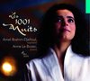 Amel Brahim-Djelloul & Anne Le Bozec - Les 1001 Nuits (CD)