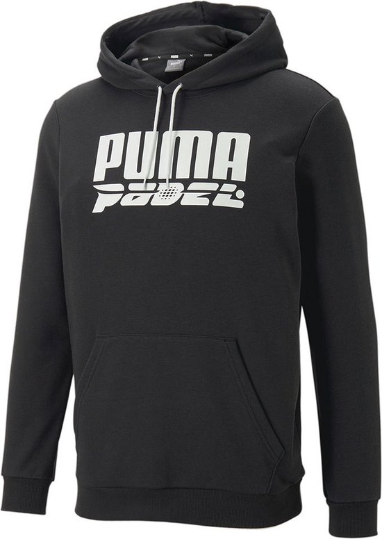 Puma Teamliga Multi Sweatshirt Zwart Vrouw