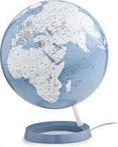 globe Bright Azure base en plastique diamètre 30 cm avec éclairage NR-0331F7NA-GB
