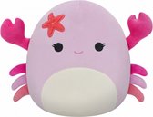 Squishmallow - Krab - Cailey - 19cm