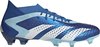 Adidas Predator Accuracy.1 Fg Voetbalschoenen Blauw EU 42