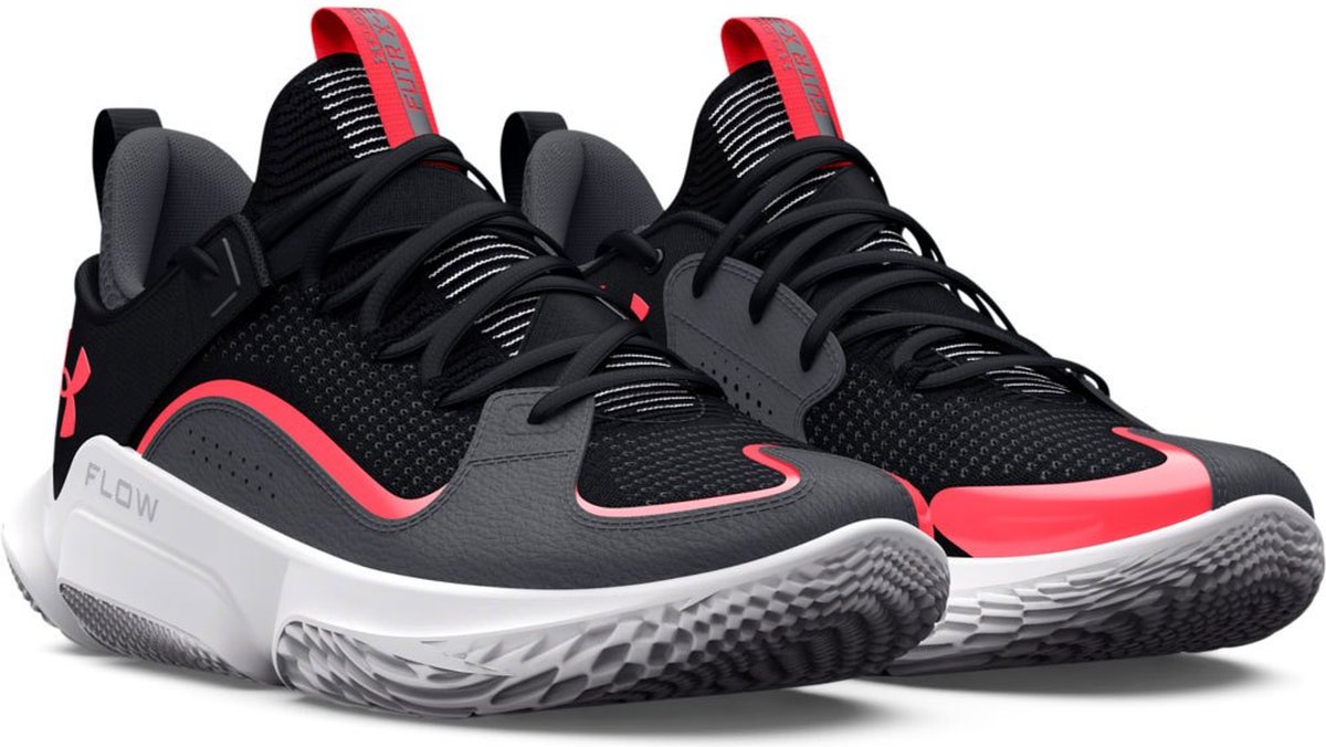 Under Armour Flow Futr X 3 Basketbal Schoenen Zwart Man