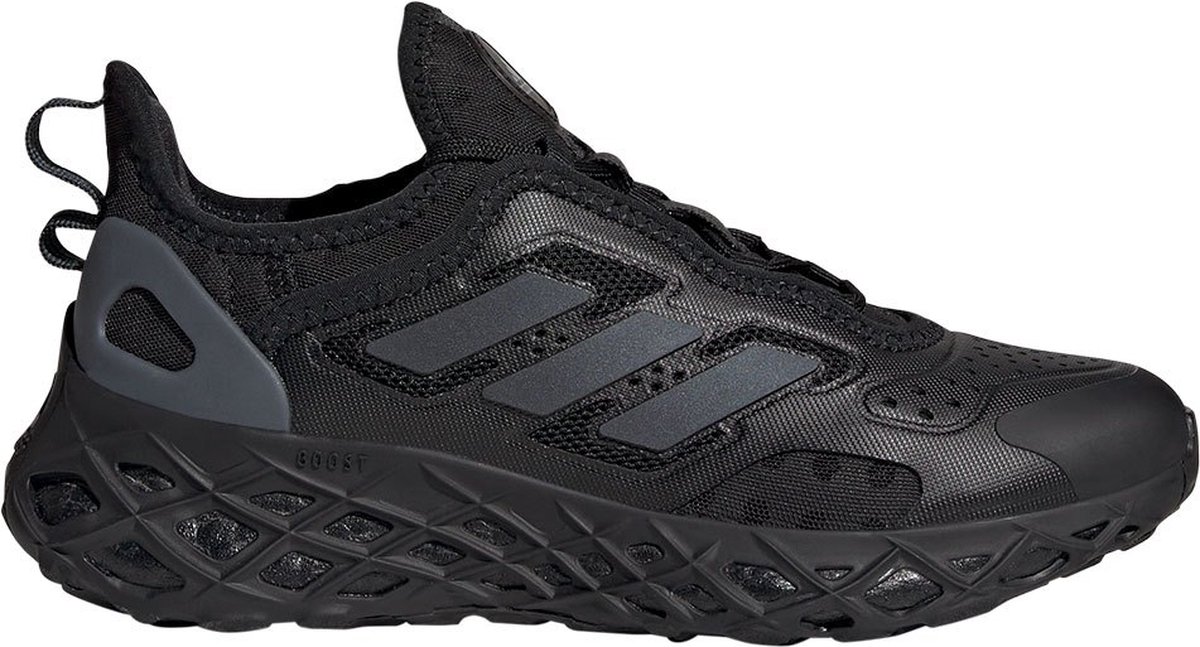 Adidas Web Boost Schoenen 2/3 Jongen Cblack / Blblme / Grefiv