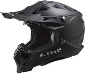 LS2 MX700 SUBVERTER BLACK-06 3XL - Maat 3XL - Helm