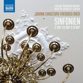 Schuldt-Jensen & Leipziger Ko - Jcf Bach: Sinfonien (CD)