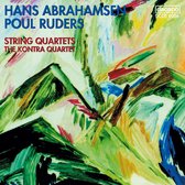 The Kontra Quartet - Abrahamsen: String Quartets (CD)