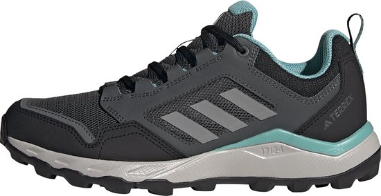 adidas TERREX Tracerocker 2.0 Trail Running Schoenen - Unisex - Zwart- 42