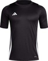 adidas Performance Tiro 24 Voetbalshirt - Heren - Zwart- XL