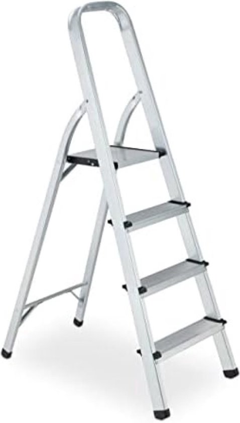 Panthera Vouwladder 4 x 3 treden