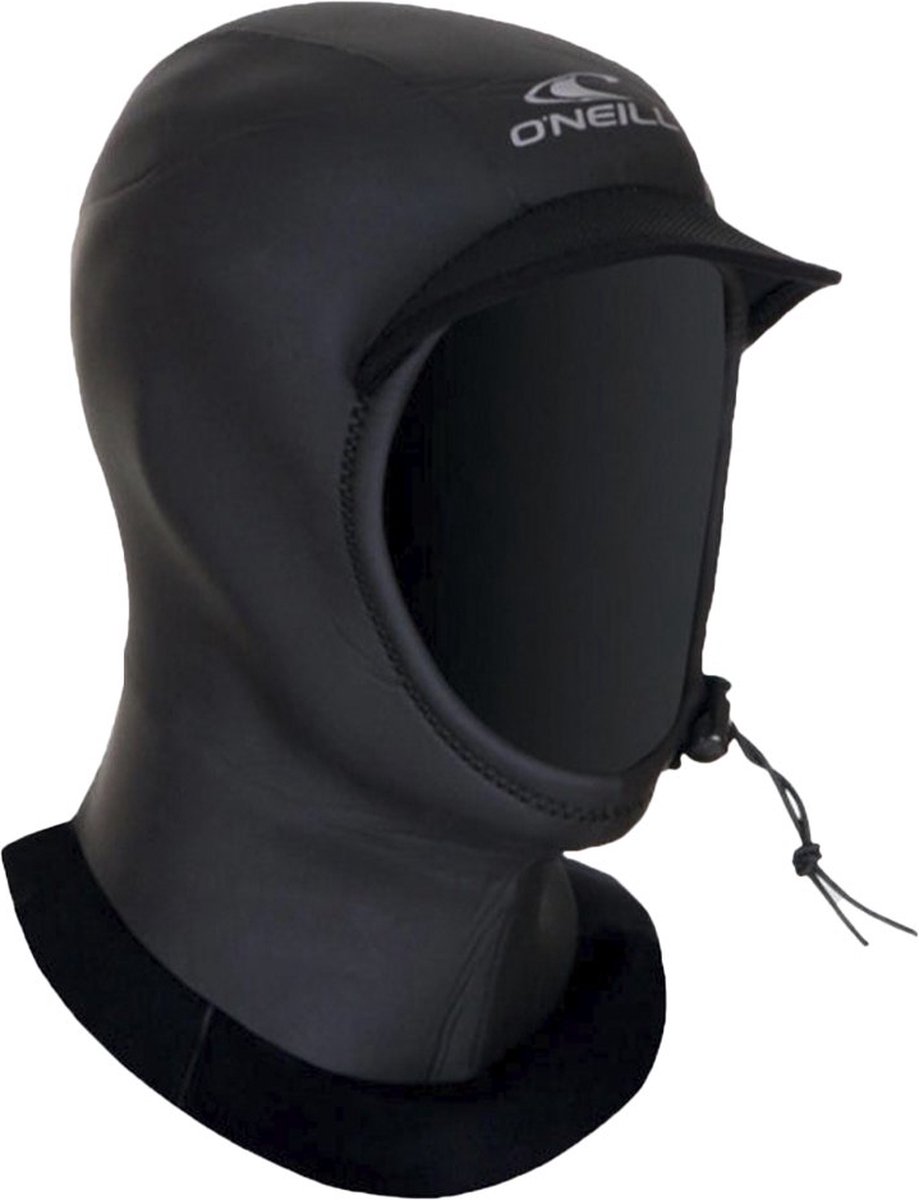 2026 O'neill Ultraseal 3mm Kap - Zwart