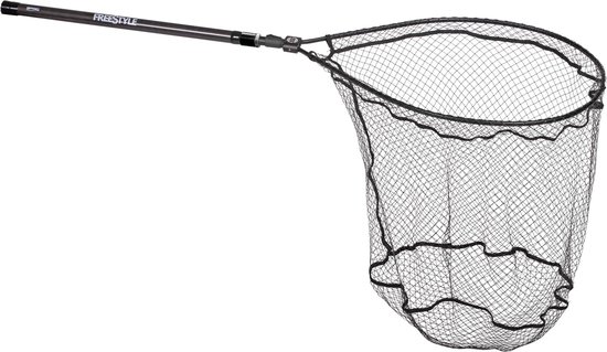 Spro Freestyle Flick Net Tele 50x40x30cm | Schepnet — afbeelding 4