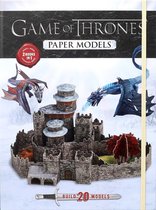 Paper Models- Game of Thrones Paper Models