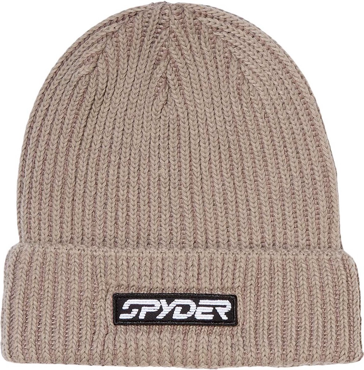Spyder Groomers Muts Beige Man,Vrouw