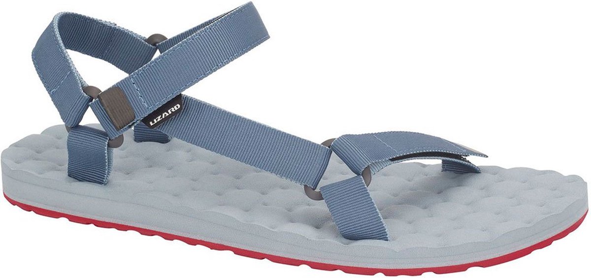 Lizard Trail Sandalen Man Blauw