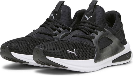 Puma Softride Enzo Evo Hy Hardloopschoenen Zwart EU 44 Man