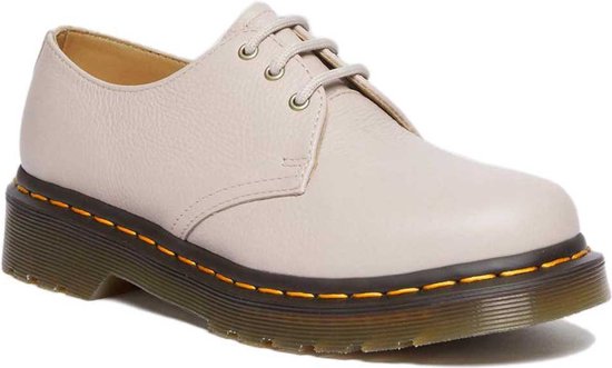 Dr Martens 1461 Vintage Schoenen Beige EU 42 Vrouw