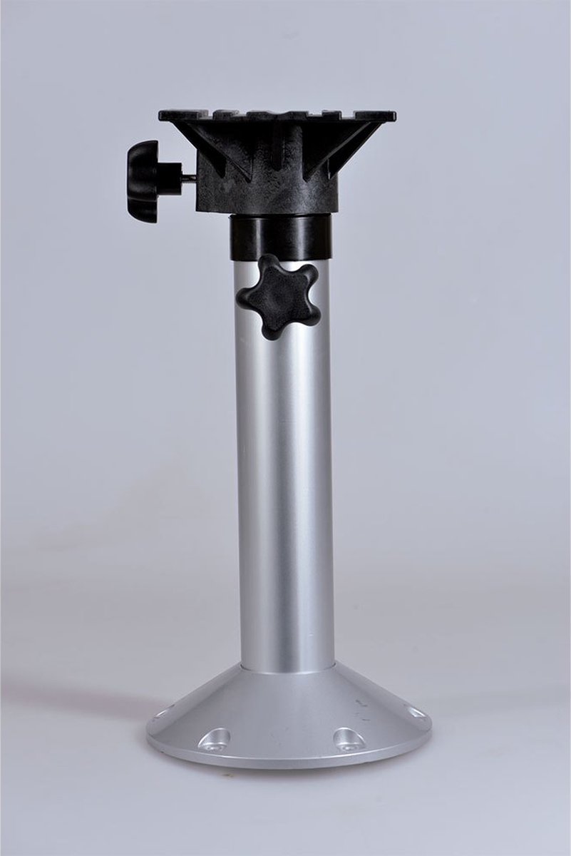 Talamex verstelbare alumnium Stoelpoot 500-750mm