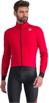 Veste Sportful Fiandre Pro Medium Rouge M Homme