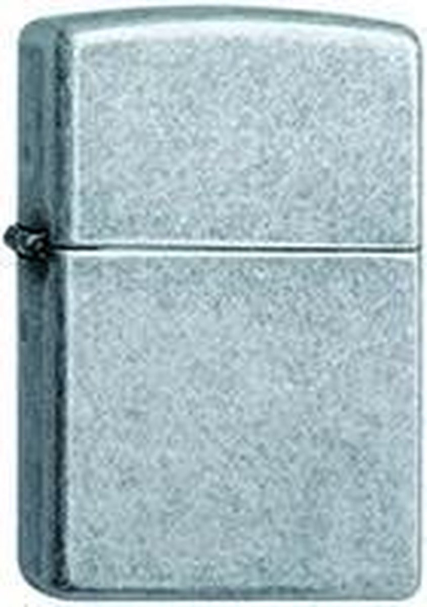 Goedkoopste Aansteker Zippo Antique Silver