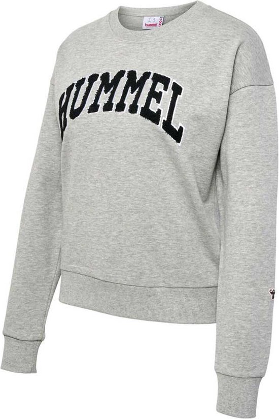 Hummel Billie Sweatshirt Grijs M Vrouw