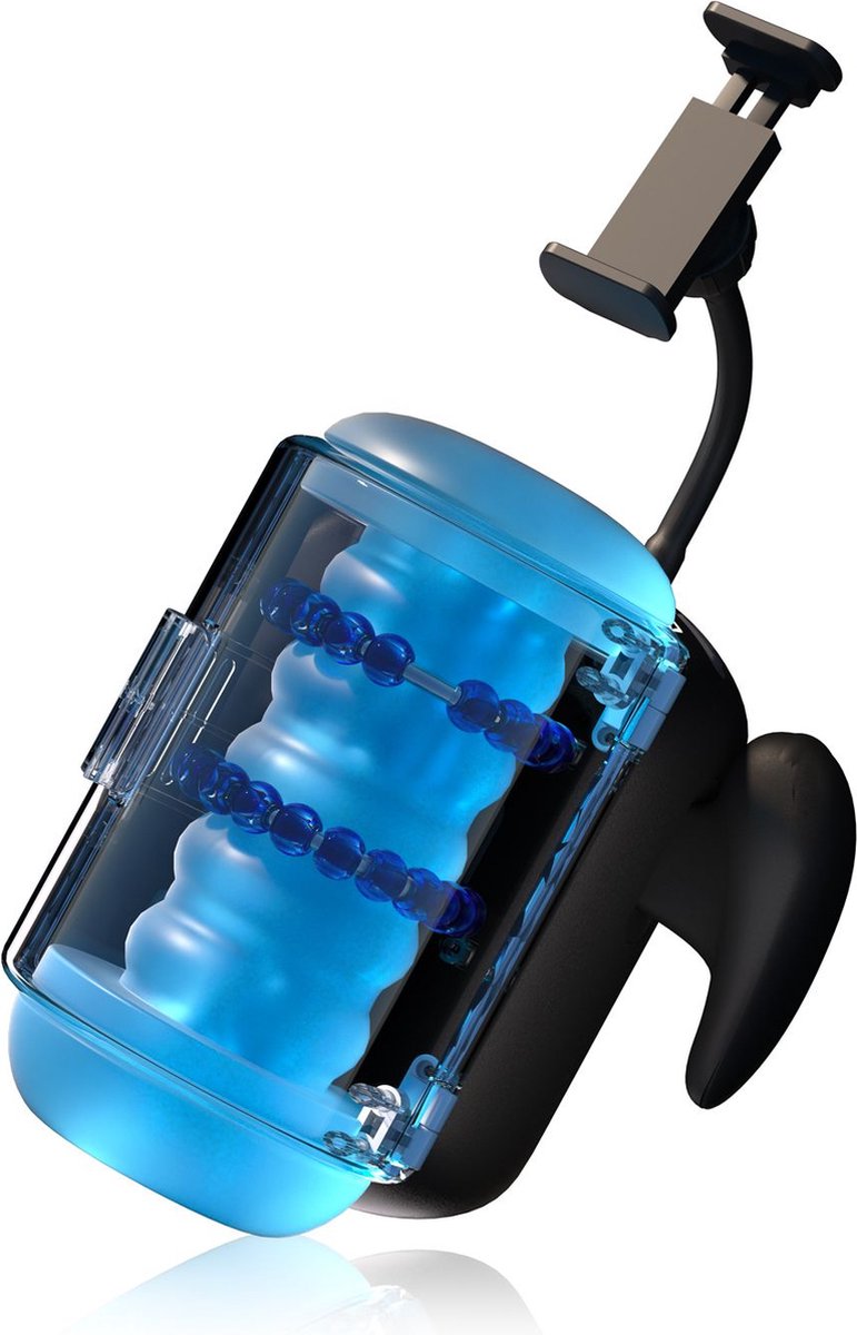 Goedkoopste BLOWCAST - Wingman Plus Automatische Masturbator