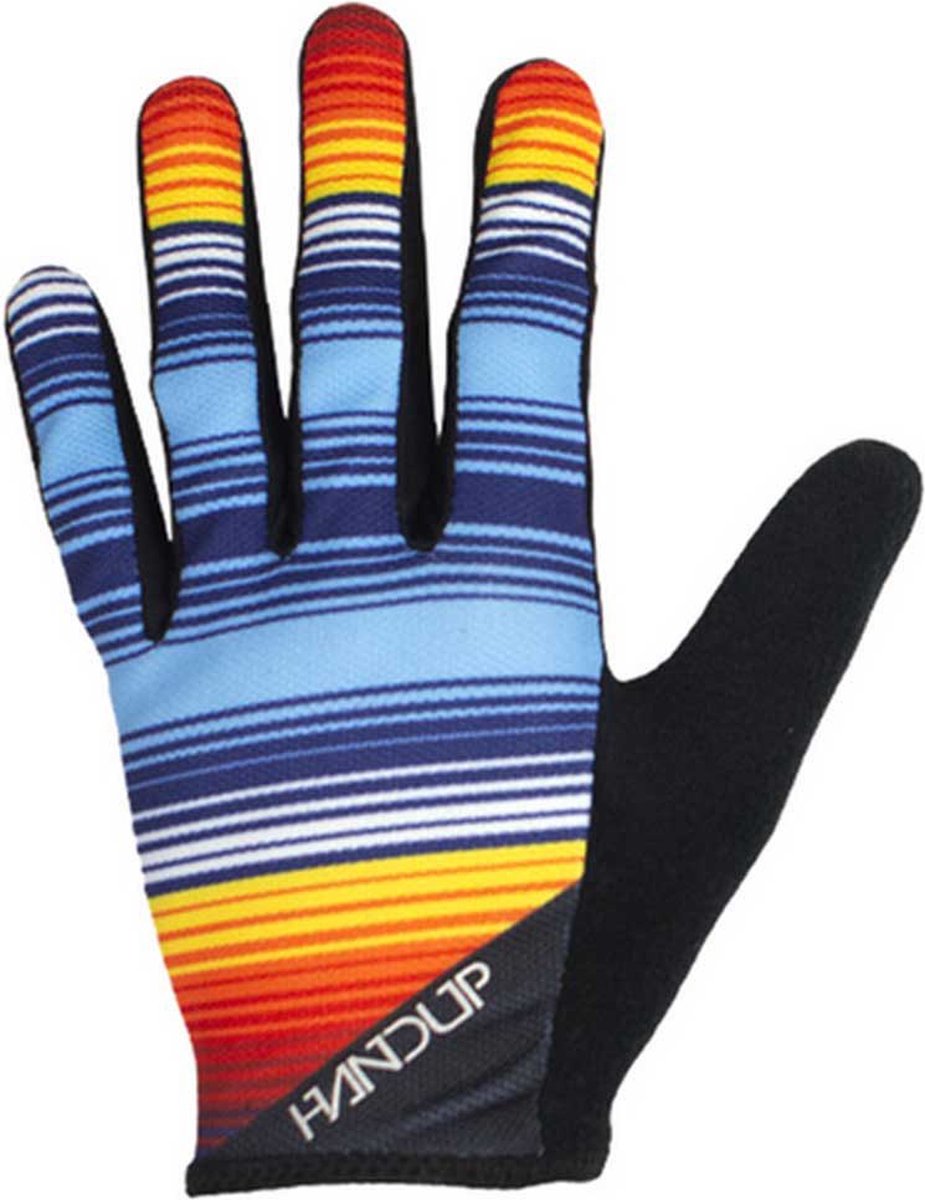 Handup Poncho Ll Handschoenen Blauw M