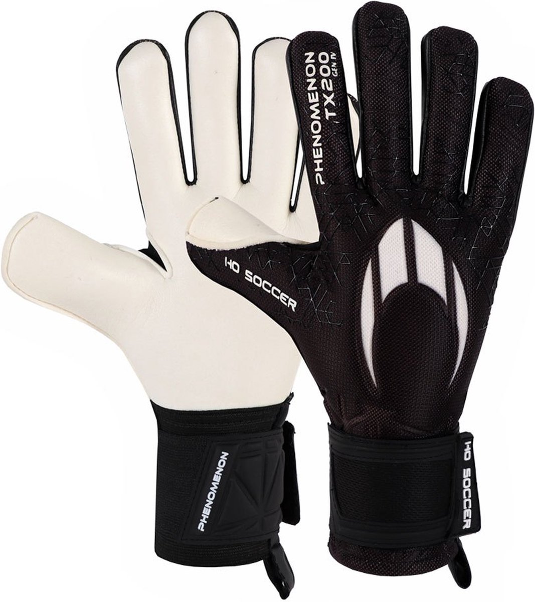 Ho Soccer Mg Phenomenon Pro Negative Keepershandschoenen Zwart 8.5