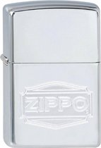 Aansteker Zippo Logo