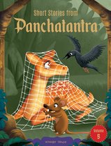 Classic Tales From India - Short Stories From Panchatantra: Volume 5