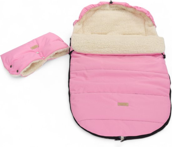 JGS® - Universele Kinderwagen Voetenzak voor de Winter, Waterdicht en