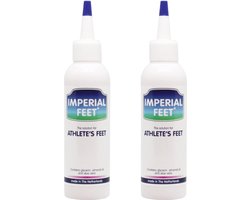 2x Voetschimmel Creme Effectief | Zwemmerseczeem Behandelen | Anti Schimmel Behandeling Tegen Voetschimmel Behandelen & Ringworm Creme | Anti-Jeuk Crème voor Voeten, Antifungal Cream Antischimmelcrème Aloë Vera -XL 75MLx2 - Antischimmel Voetencreme
