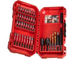 Milwaukee SHOCKWAVE™ Impact Duty Bitset - 40-delig - 4932492004