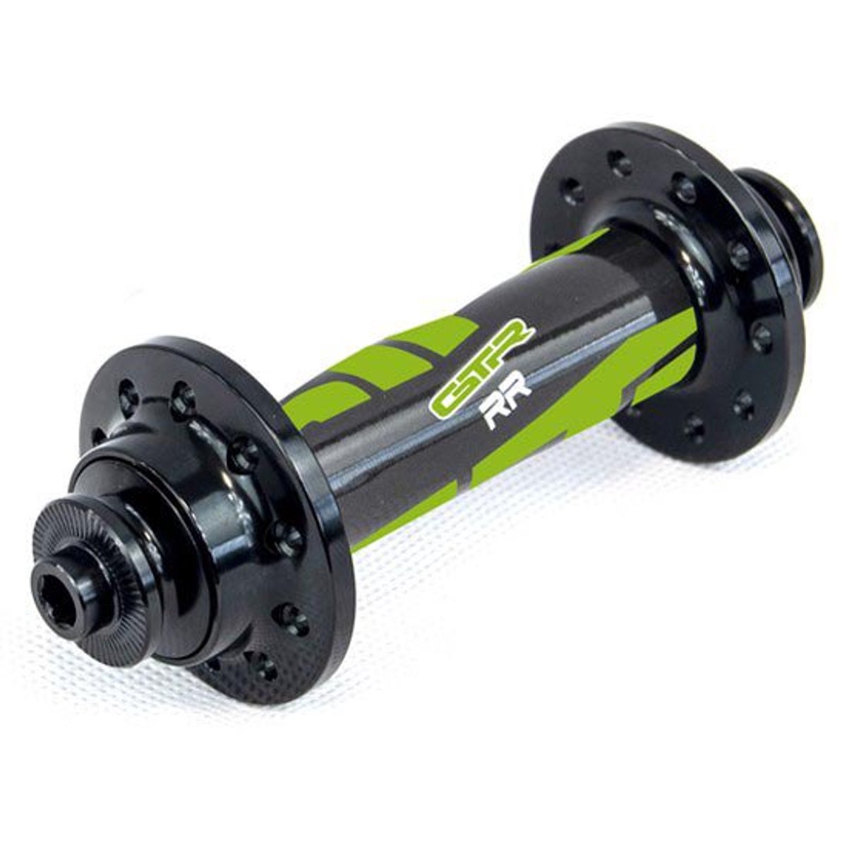Gtr Rr 700 Voornaaf Zwart 20H / 9 x 100 mm