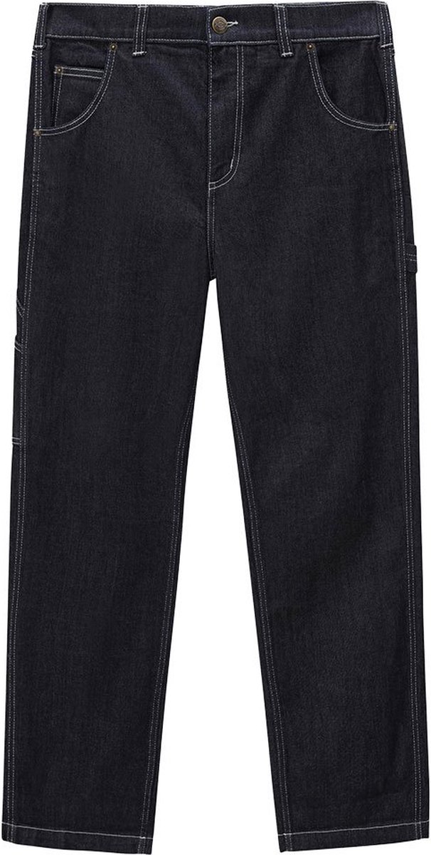 Dickies Garyville Spijkerbroek 36 34 Man Rinsed