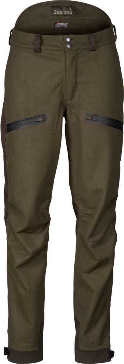 Seeland Climate Hybrid Broek Winterbroek Jachtbroek Waterdichte Broek Maat 50