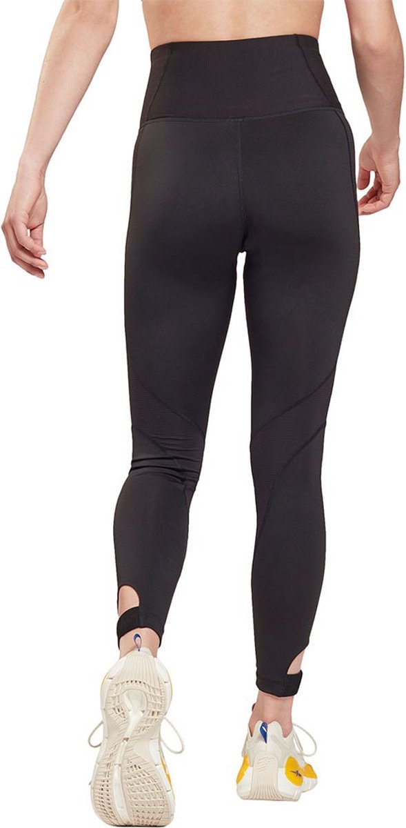 Reebok Legging Thermowarm Dames - Maat S van Reebok — afbeelding 2