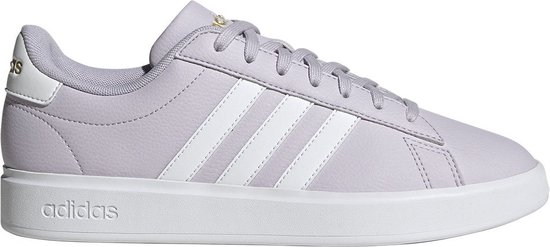 Adidas Grand Court 2.0 Sneakers Paars EU 40 2/3 Vrouw
