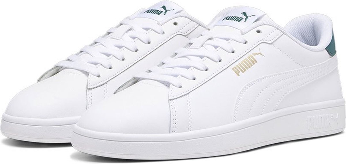 Puma-schoenen Low Smash 3.0 L 390987 Wit