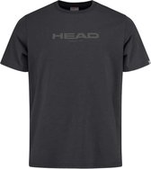 Head Racket Motion T-shirt Met Korte Mouwen Zwart M Man