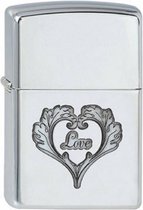 Aansteker Zippo Love Leafy