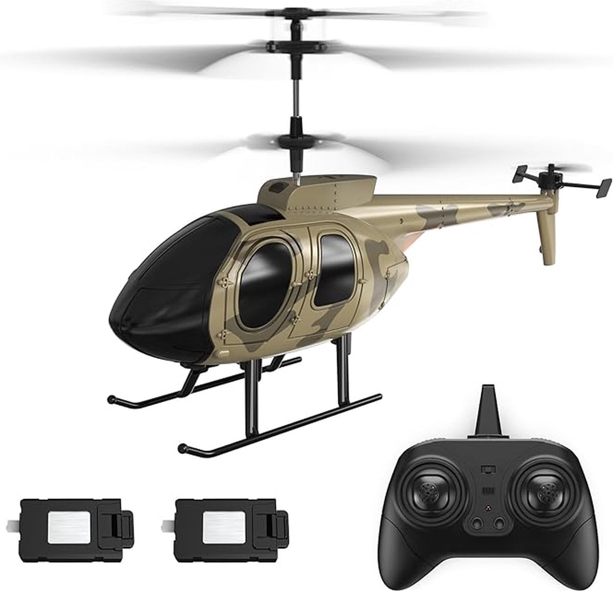 Hélicoptère RC, Hélicoptère télécommandé 2.4G avec lumière LED, Hauteur Fixe, décollage par Une Seule Touche, Avions RC Bleu - Jeux - Jouets Hélicoptère RC, Hélicoptère télécommandé 2.4G avec lumière LED, Hauteur Fixe, décollage par Une Seule Touche, Avions RC Bleu - Jeux - Jouets