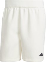 adidas Sportswear Z.N.E. Premium Short - Heren - Wit- 3XL