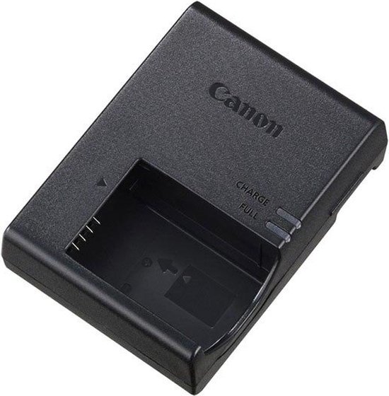 2x Canon LC-E6E Accu Batterij Oplader 2000mAh van CELLONIC