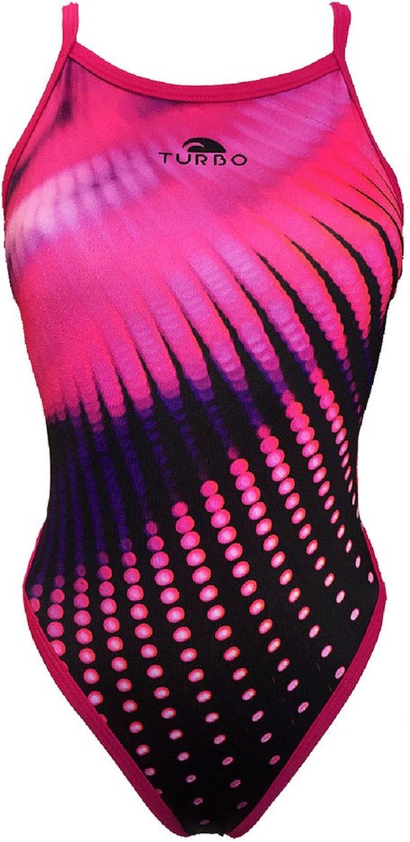 Turbo Lights Zwemkleding Roze 4XL Vrouw Pink