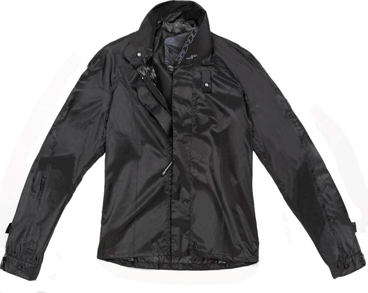 Spidi Rain Chest Lady Black H2Out Lady Underjacket - Maat XL - Jas