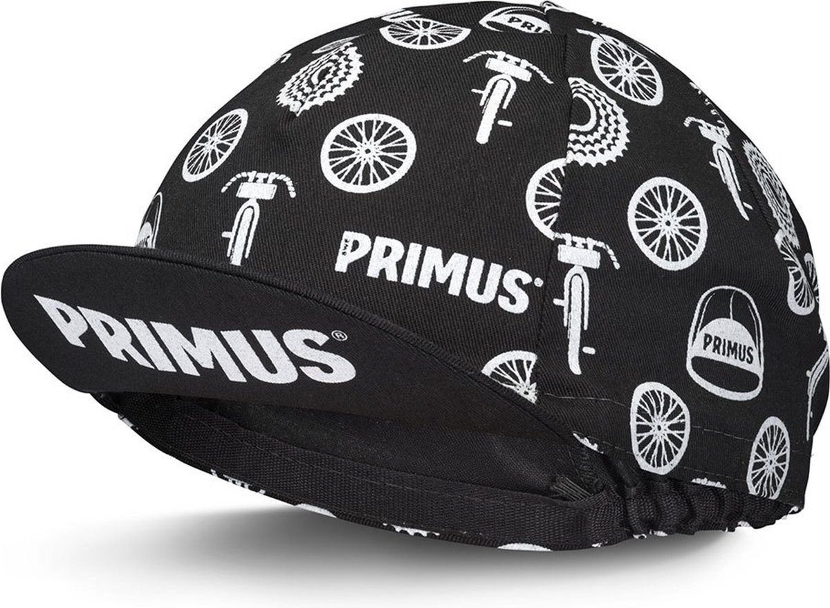 Primus Feed Zone Pet Zwart Man