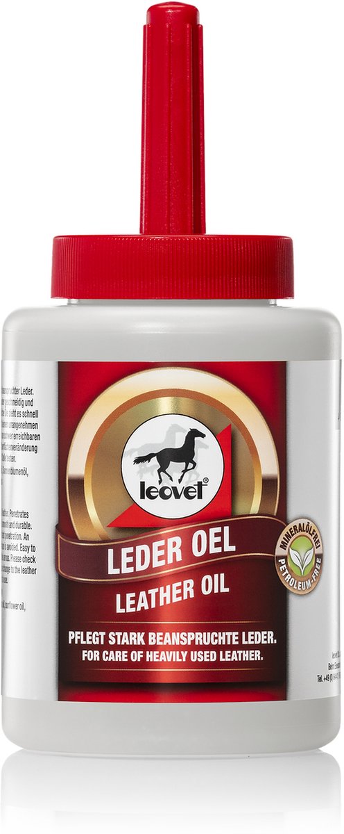 Leovet Leovet Leather Oil Overige